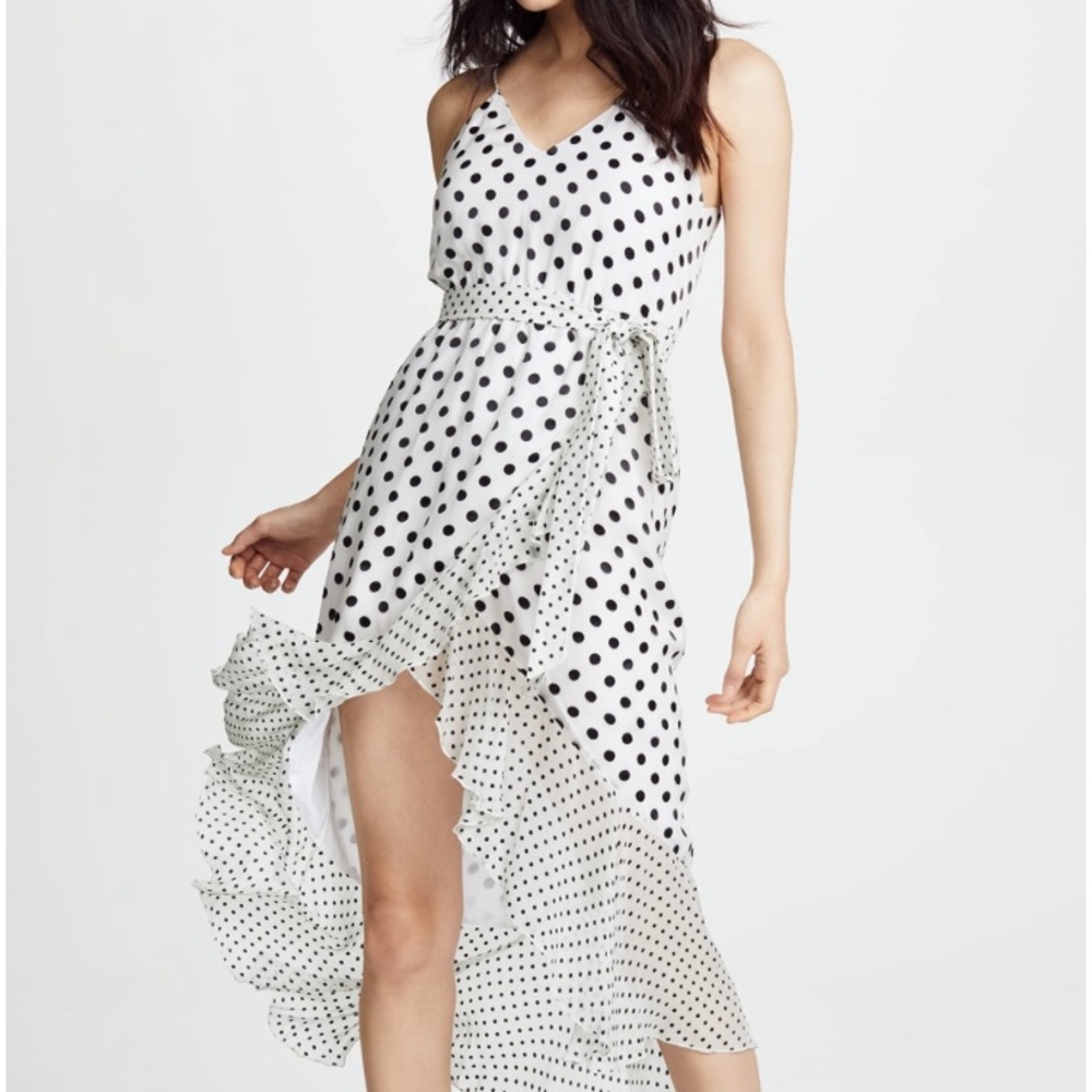 Alice + Olivia Mable Dress